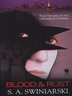 cover image of Blood and Rust